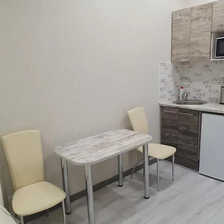 Apartment On Tesla Str. Minsk